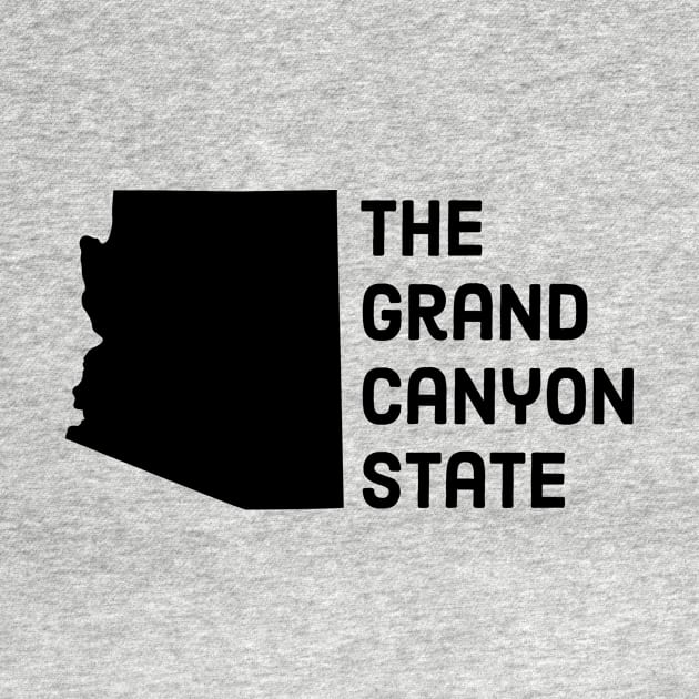 Arizona - The Grand Canyon State by whereabouts